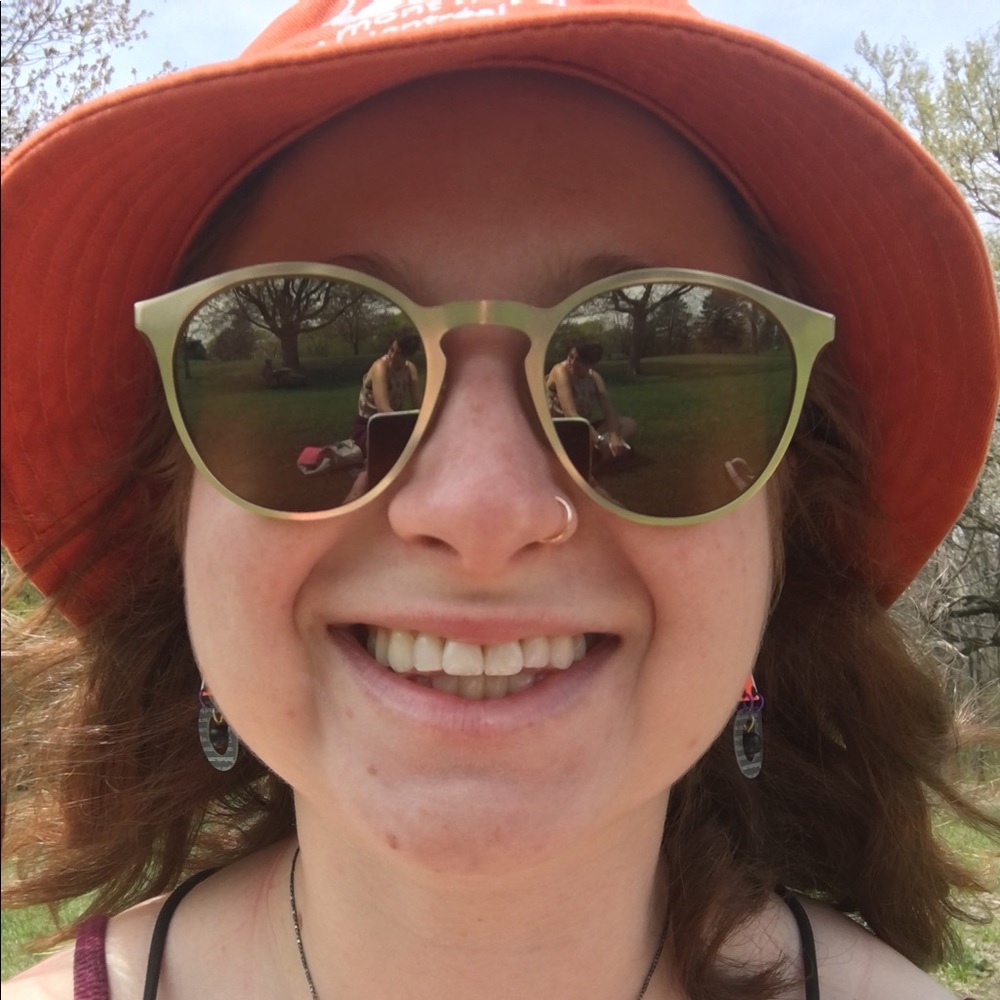 Meet your Posher, Sonia